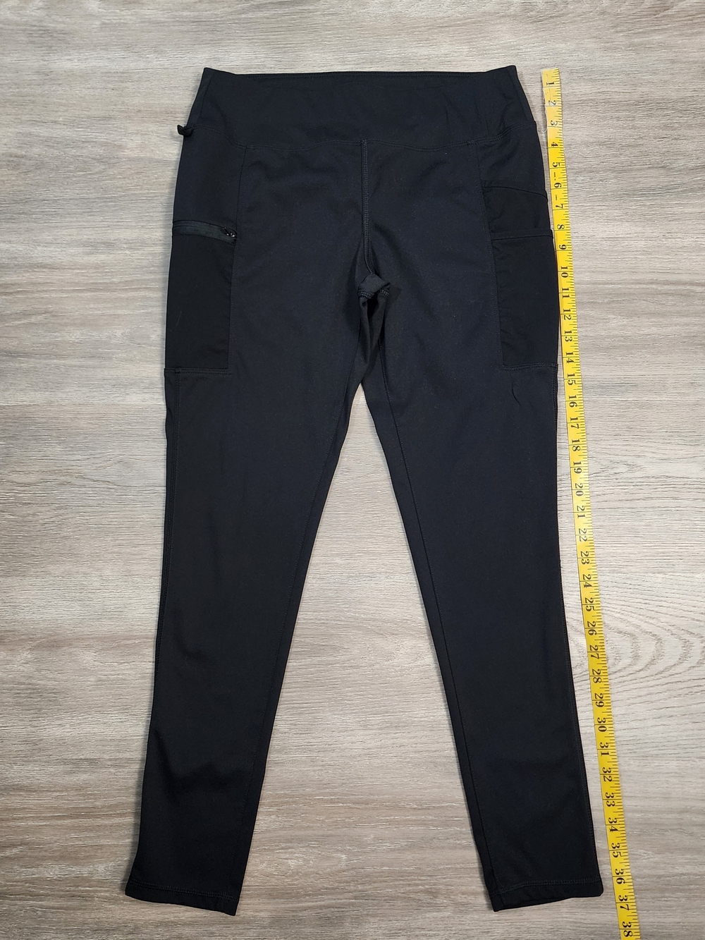 Carhartt Black Men's Jogger Pants with Side Utility Pockets Size M